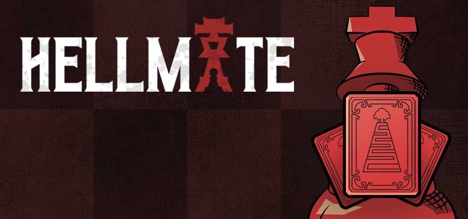 Hellmate key art