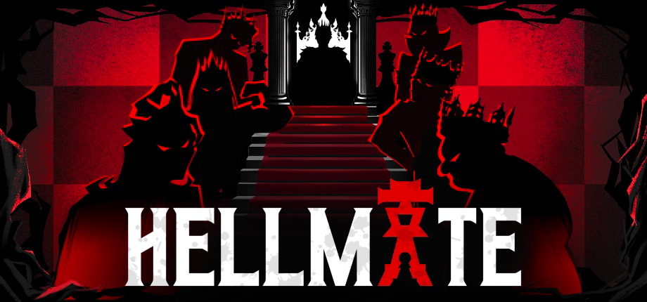 Hellmate key art